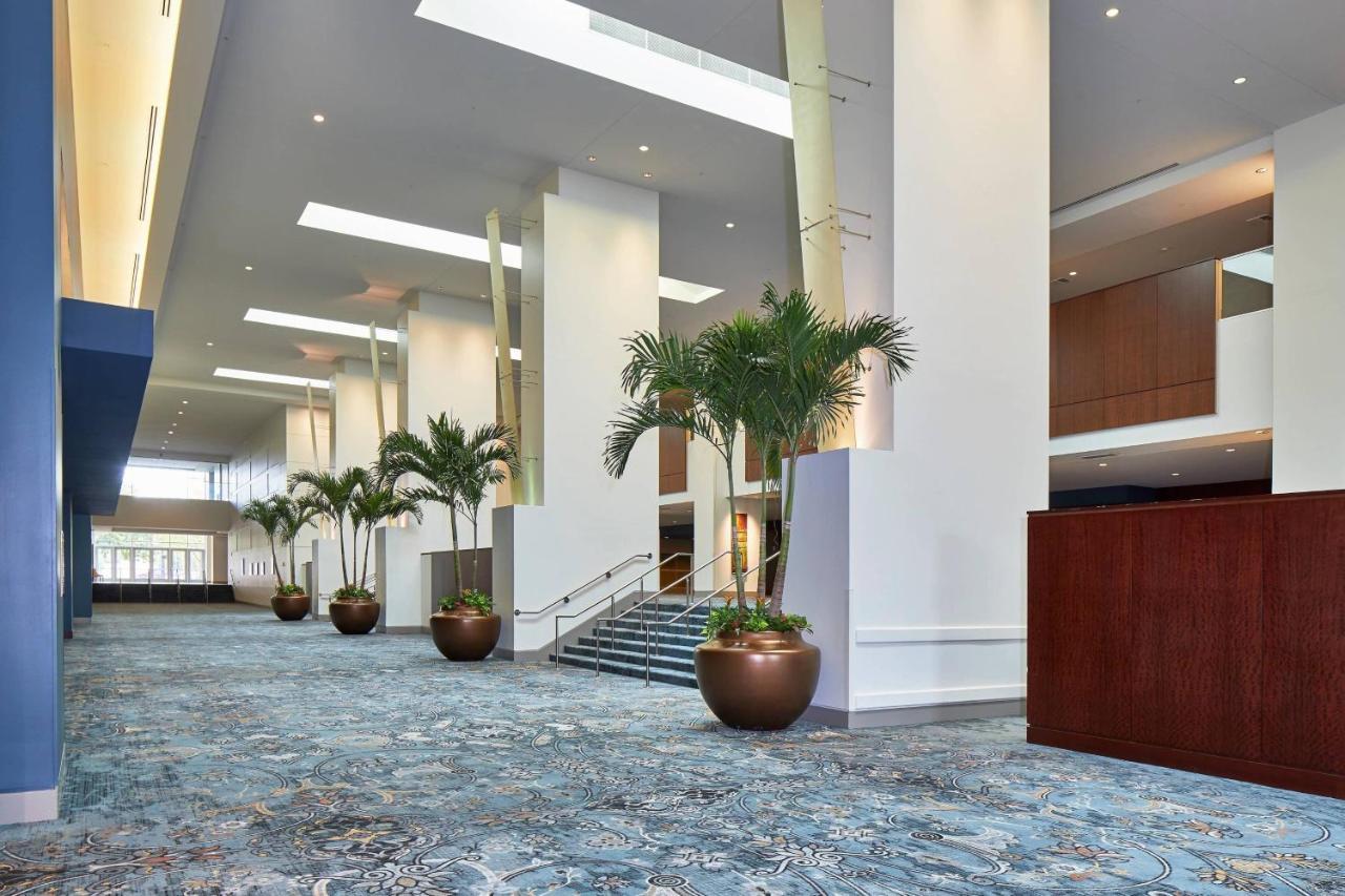 Renaissance Montgomery Hotel & Spa At The Convention Center Exterior photo