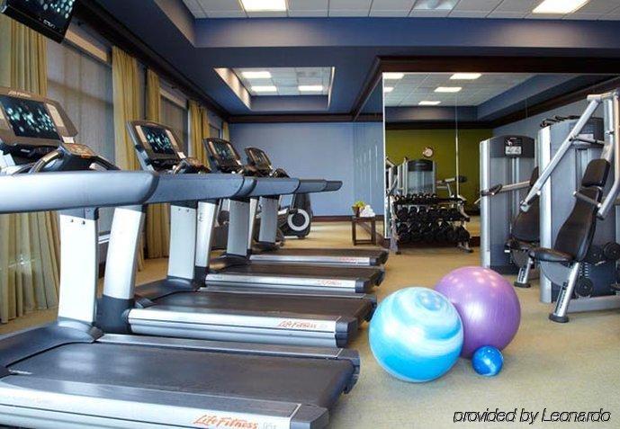 Renaissance Montgomery Hotel & Spa At The Convention Center Facilities photo