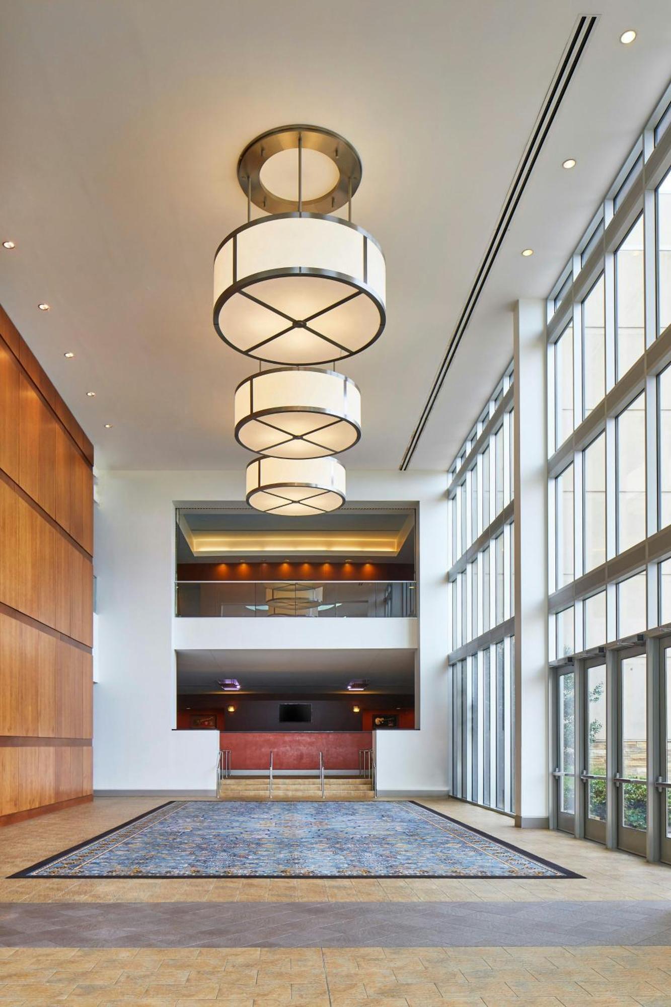 Renaissance Montgomery Hotel & Spa At The Convention Center Exterior photo