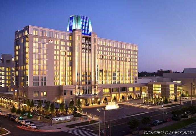 Renaissance Montgomery Hotel & Spa At The Convention Center Exterior photo
