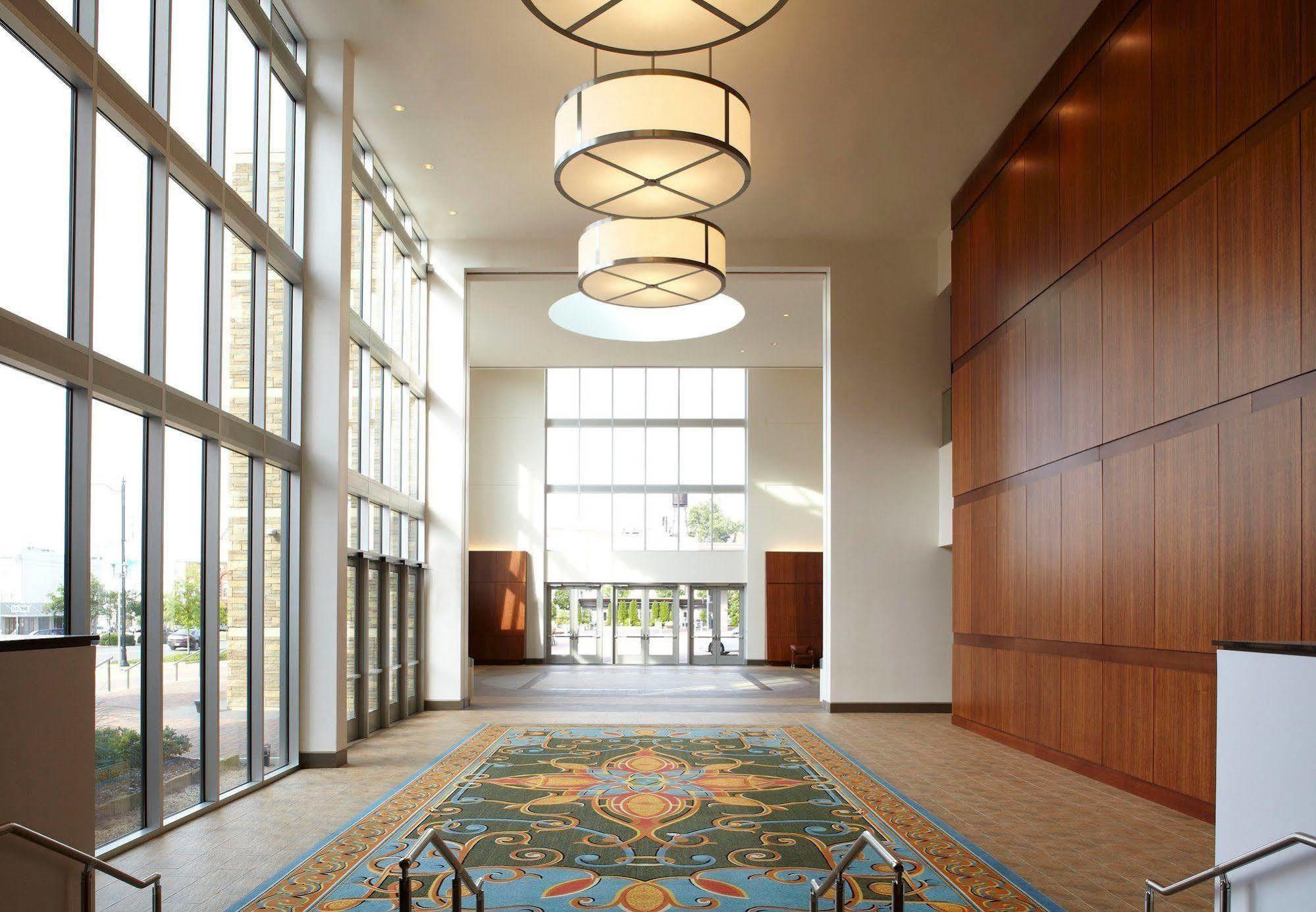 Renaissance Montgomery Hotel & Spa At The Convention Center Exterior photo